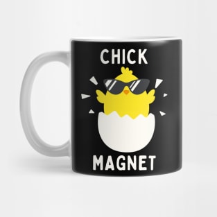 Chick Magnet Mug